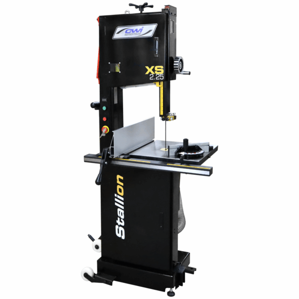 CWI-B1413-XS225 Stallion 14" XS Series Band Saw