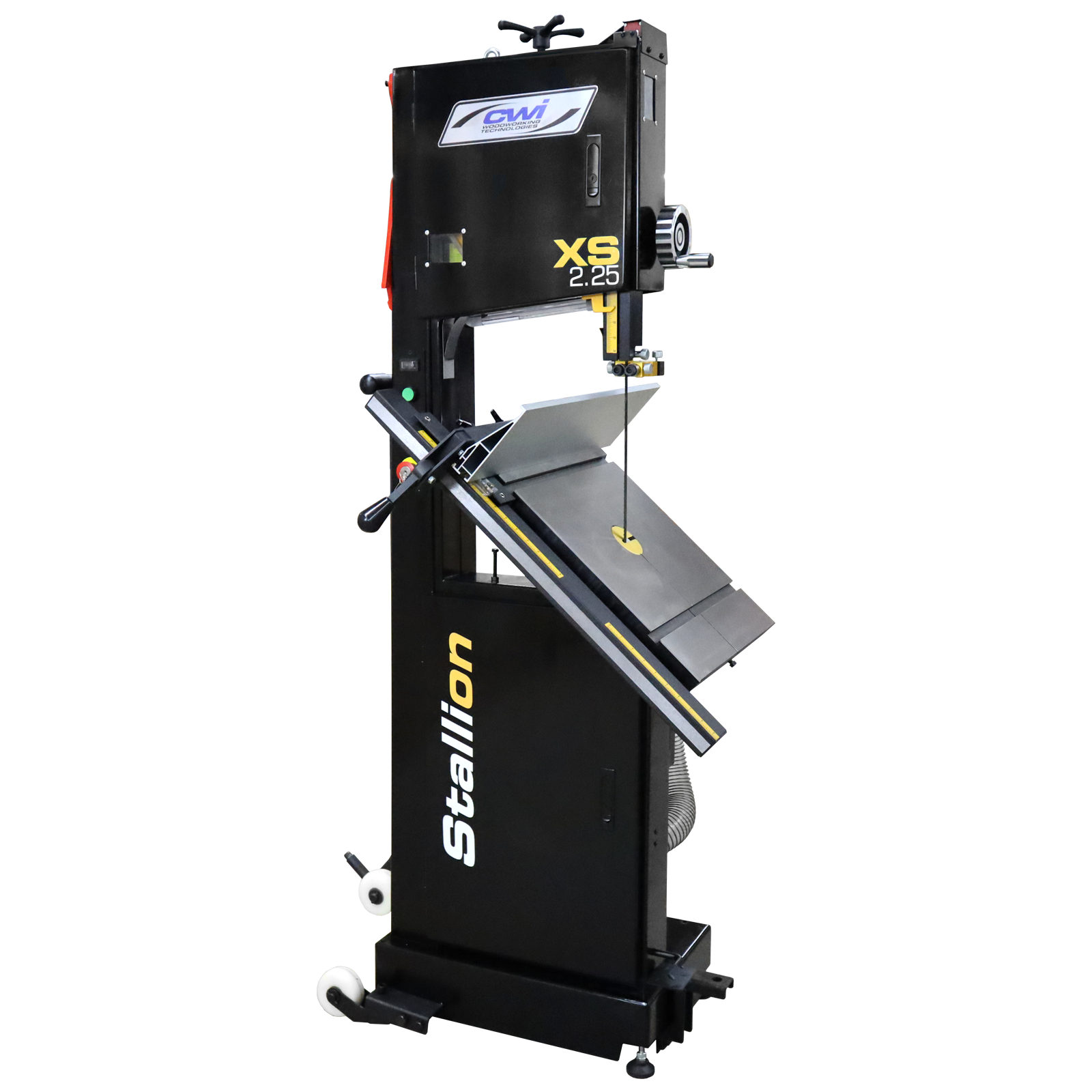 Stallion 14" XS Series Band Saw - Image 5
