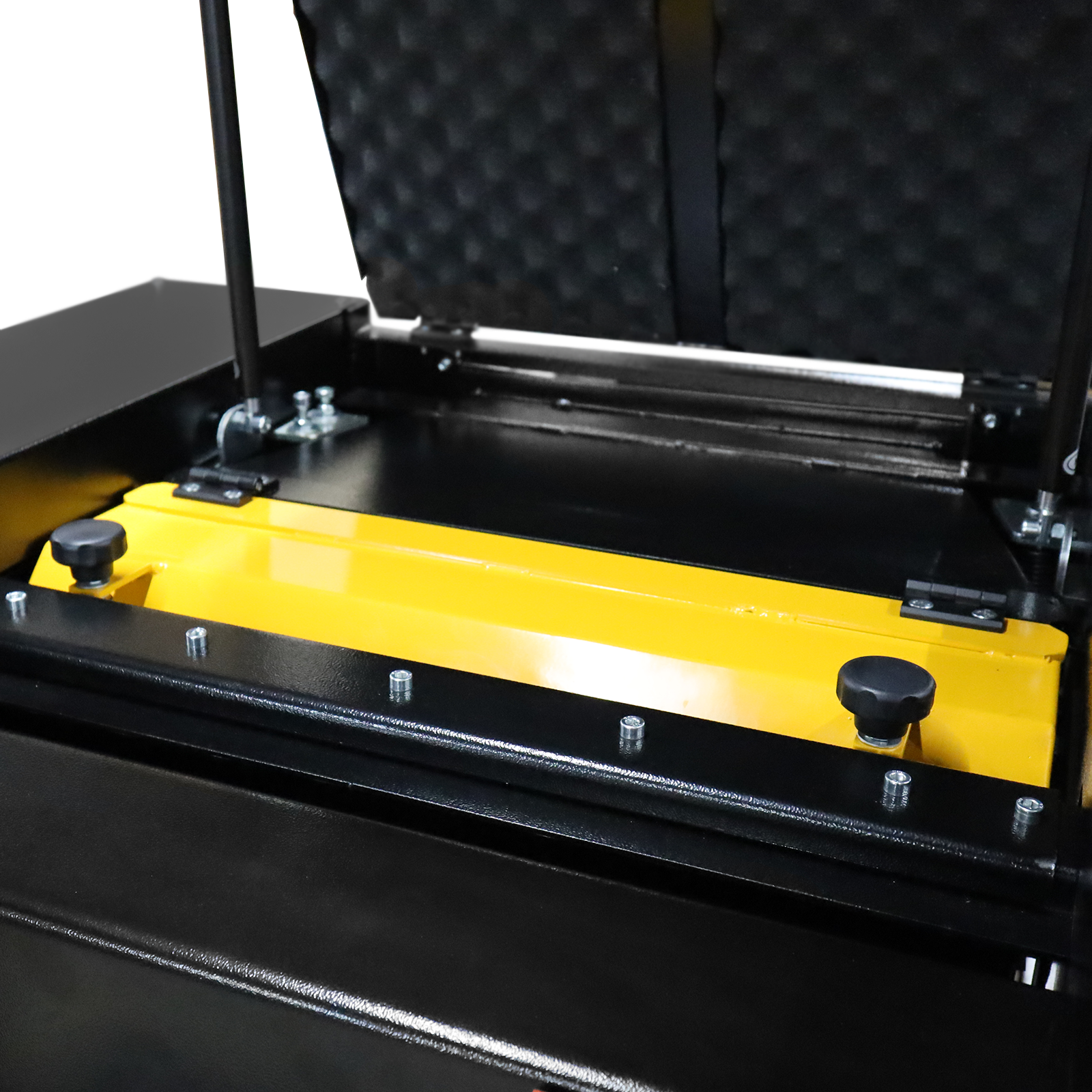 Scorpion 21" Vari-Speed 7.5 HP Helical Thickness Planer (1-Phase) - Image 5