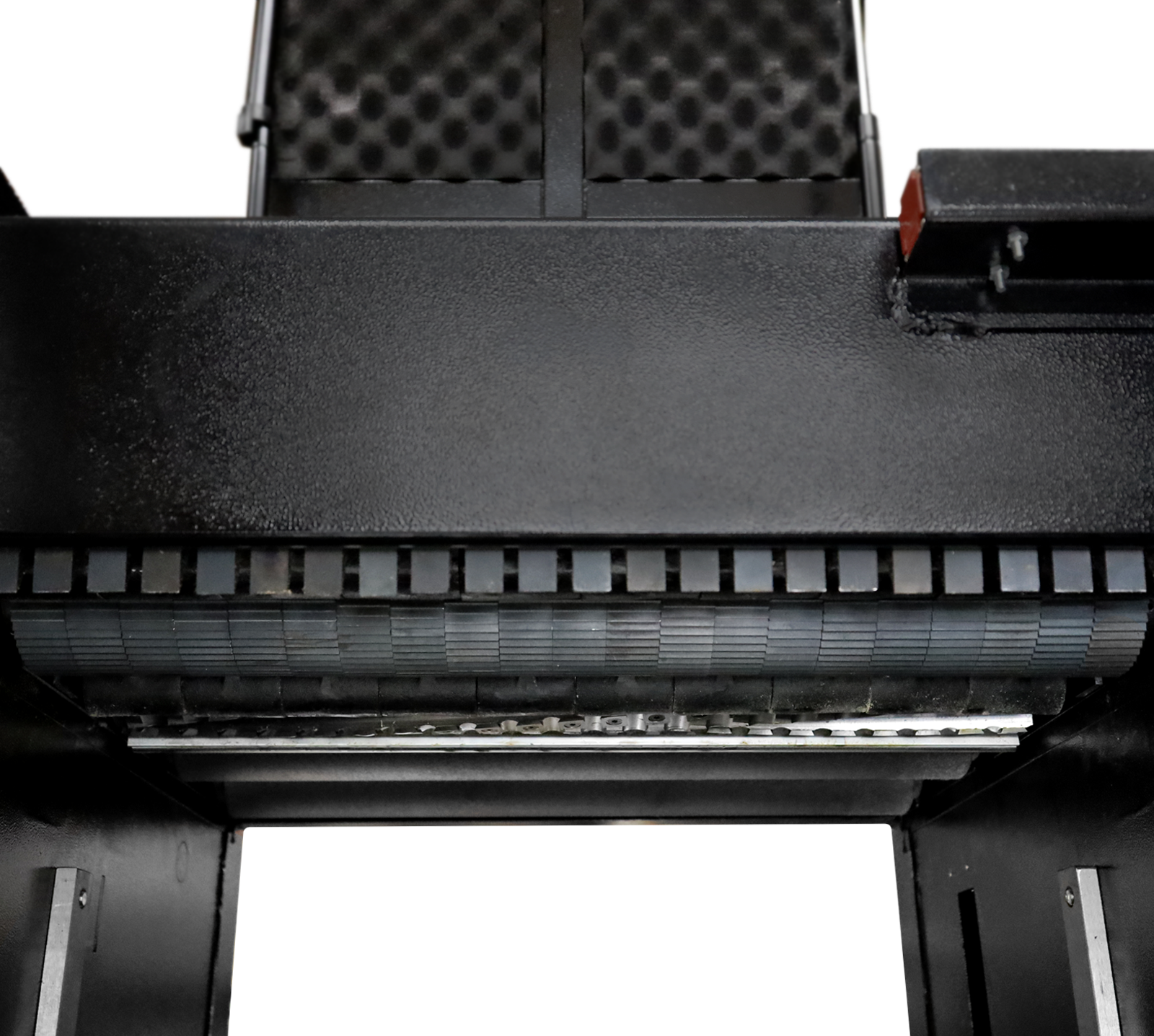 Scorpion 21" Vari-Speed 7.5 HP Helical Thickness Planer (1-Phase) - Image 7