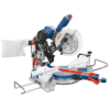 CM10GD Bosch 10" Dual-Bevel Glide Miter Saw