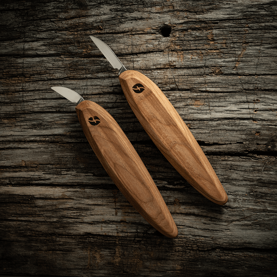 FP100F Flexcut Pro Series Precision Detail 2-Pack Knife Set - Small/Slim Handle