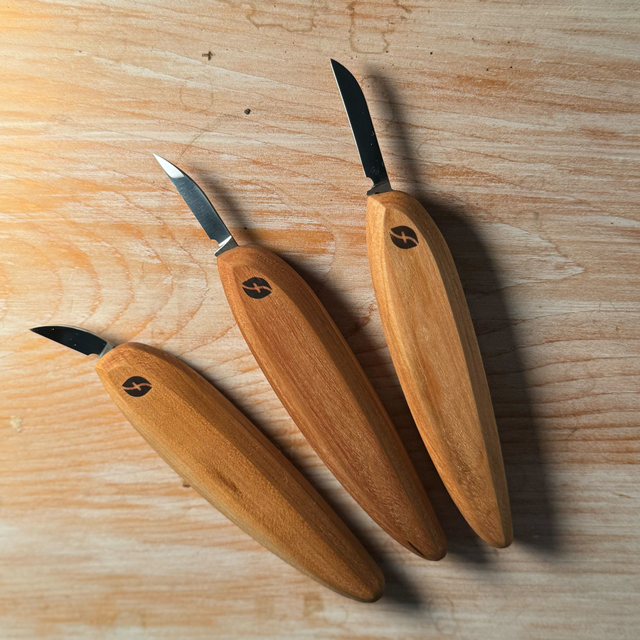 FP200F Flexcut Pro Series 3-Pack - Full Sized Handle