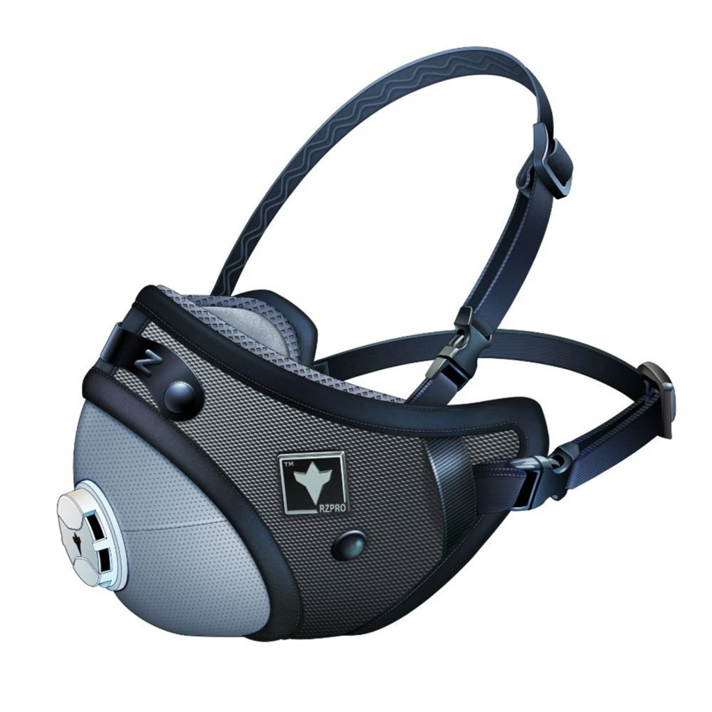 RZ Pro FFP3 Dust/Fumes Protective Mask (Med-Large)