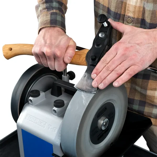 Tormek AX-40 Axe Jig