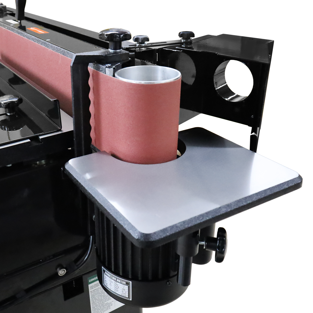 SandX 6" X 89" Extreme Oscillating Edge Sander (Skills Model) - Image 10