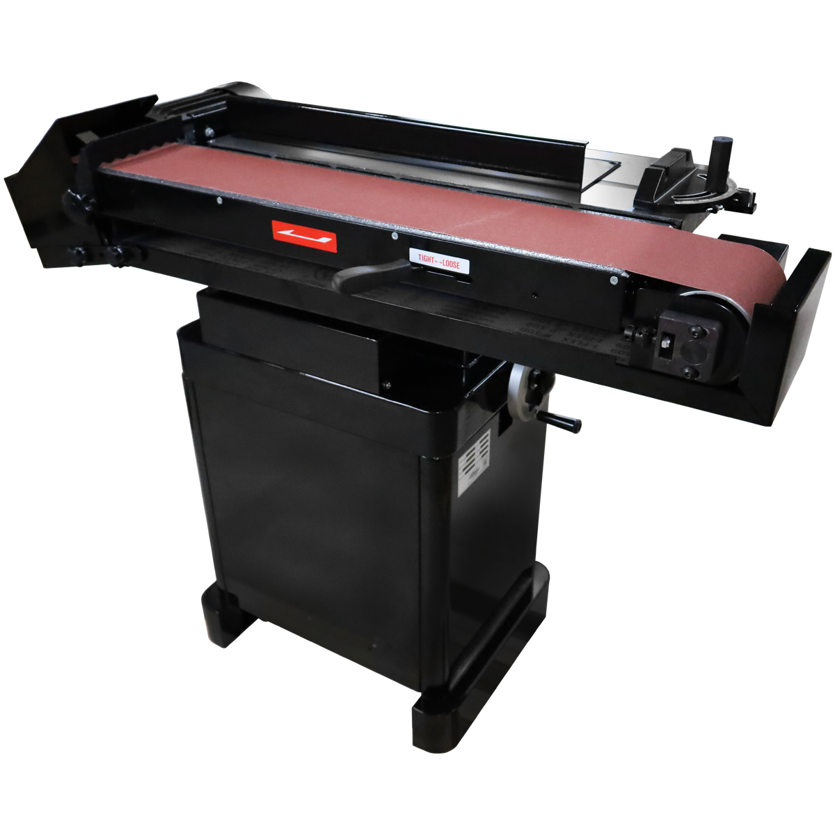 SandX 6" X 89" Extreme Oscillating Edge Sander (Skills Model) - Image 2