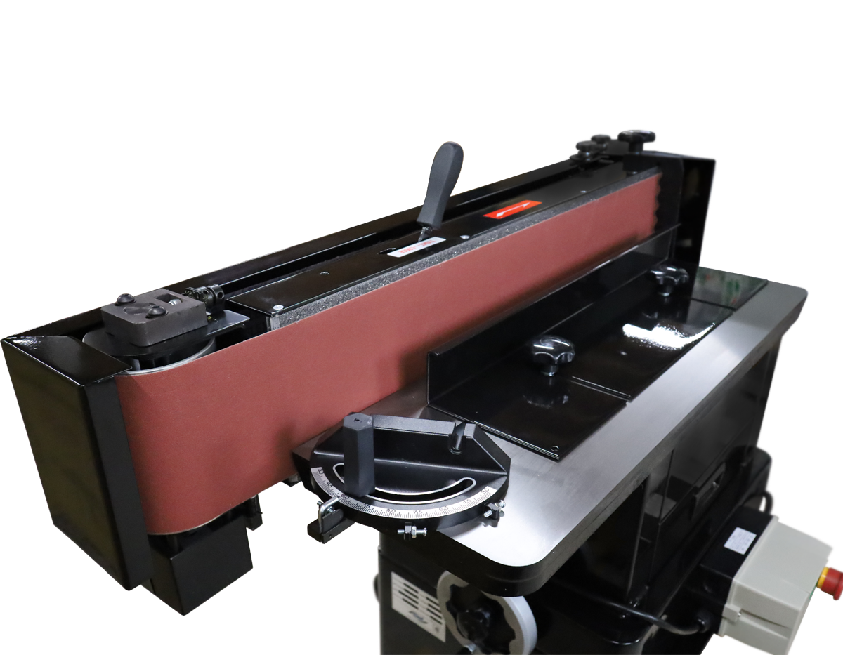 SandX 6" X 89" Extreme Oscillating Edge Sander (Skills Model) - Image 4