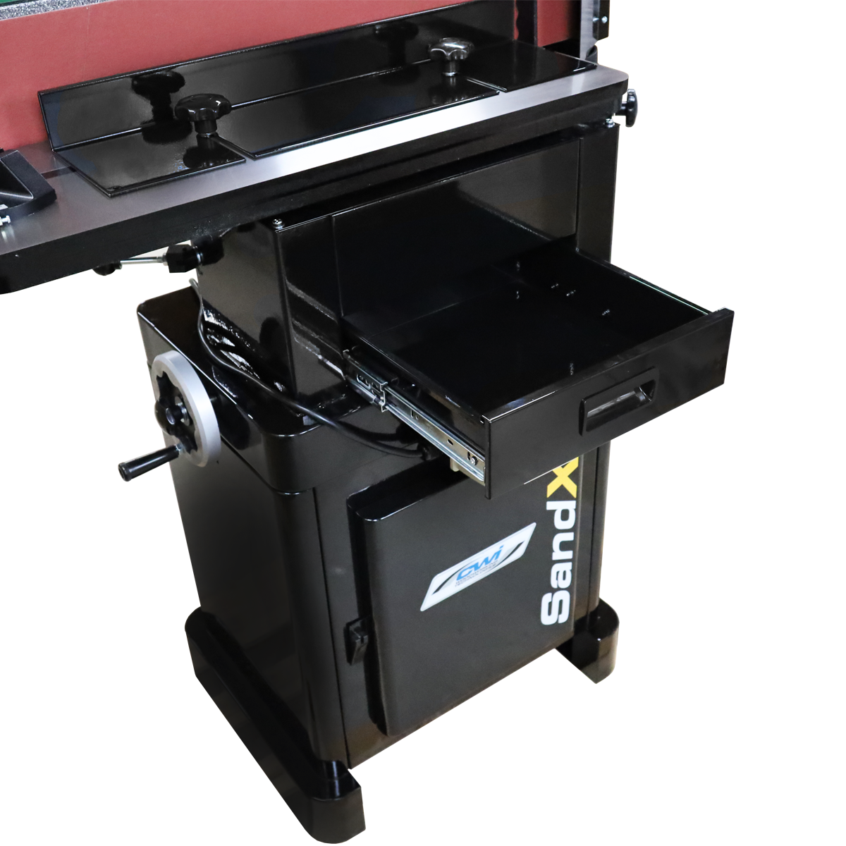 SandX 6" X 89" Extreme Oscillating Edge Sander (Skills Model) - Image 6