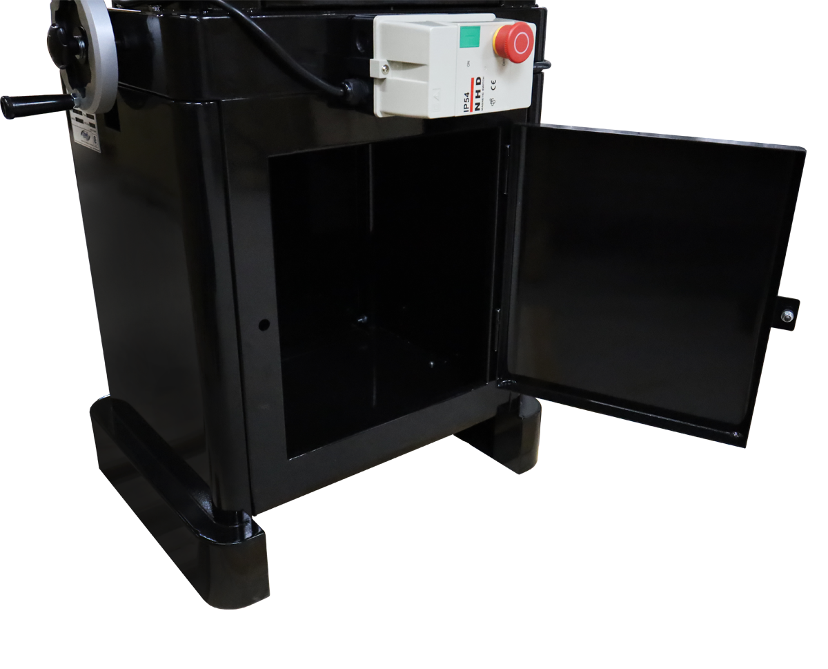 SandX 6" X 89" Extreme Oscillating Edge Sander (Skills Model) - Image 7