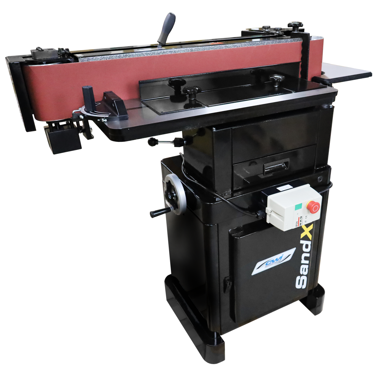 SandX 6" X 89" Extreme Oscillating Edge Sander (Skills Model) - Image 8