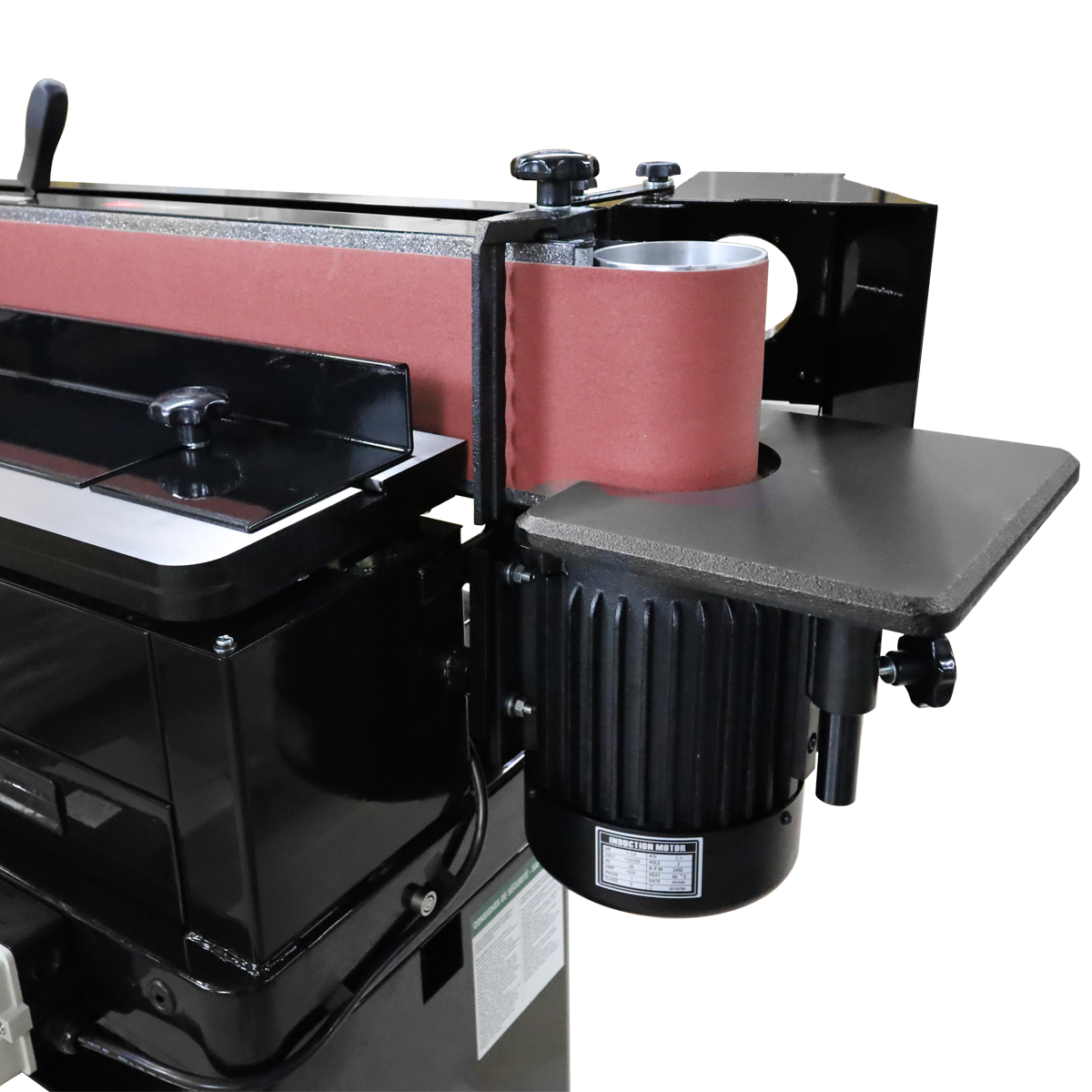 SandX 6" X 89" Extreme Oscillating Edge Sander (Skills Model) - Image 9