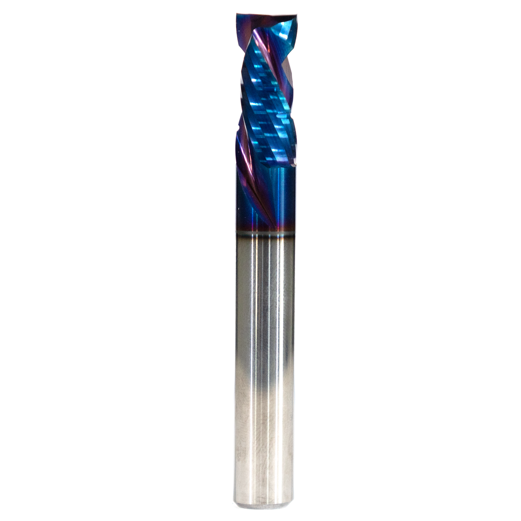 ST38CHIP Stinger 3/8” 2-Flute Mortise Compression Bit w/ Chip Breakers 3” OAL (For Plywood)