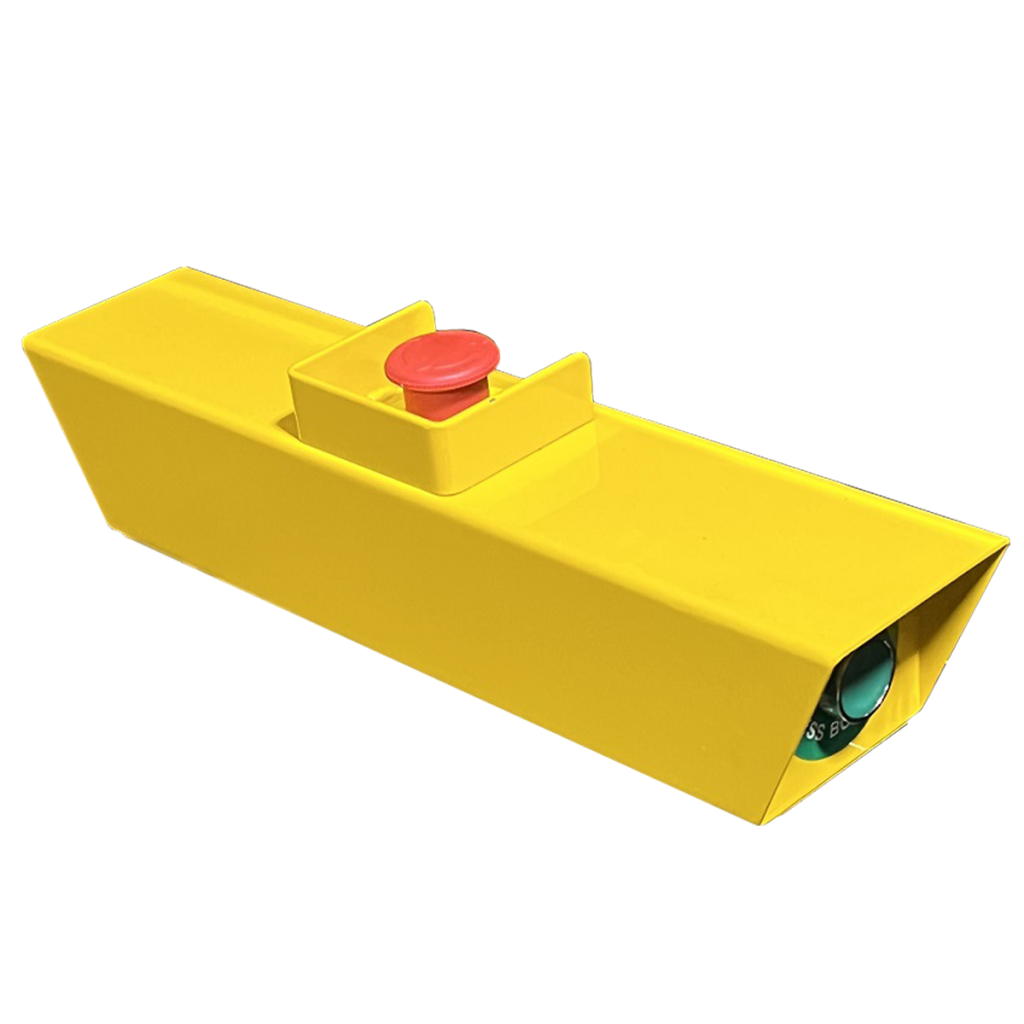 CWI-U18-DPB2 Stallion Double Palm Safety Switch for CWI-U18 Undercut Saw
