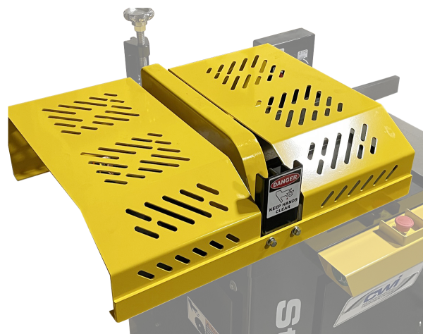 CWI-U18-G Stallion Safety Guard for CWI-U18 Undercut Saw