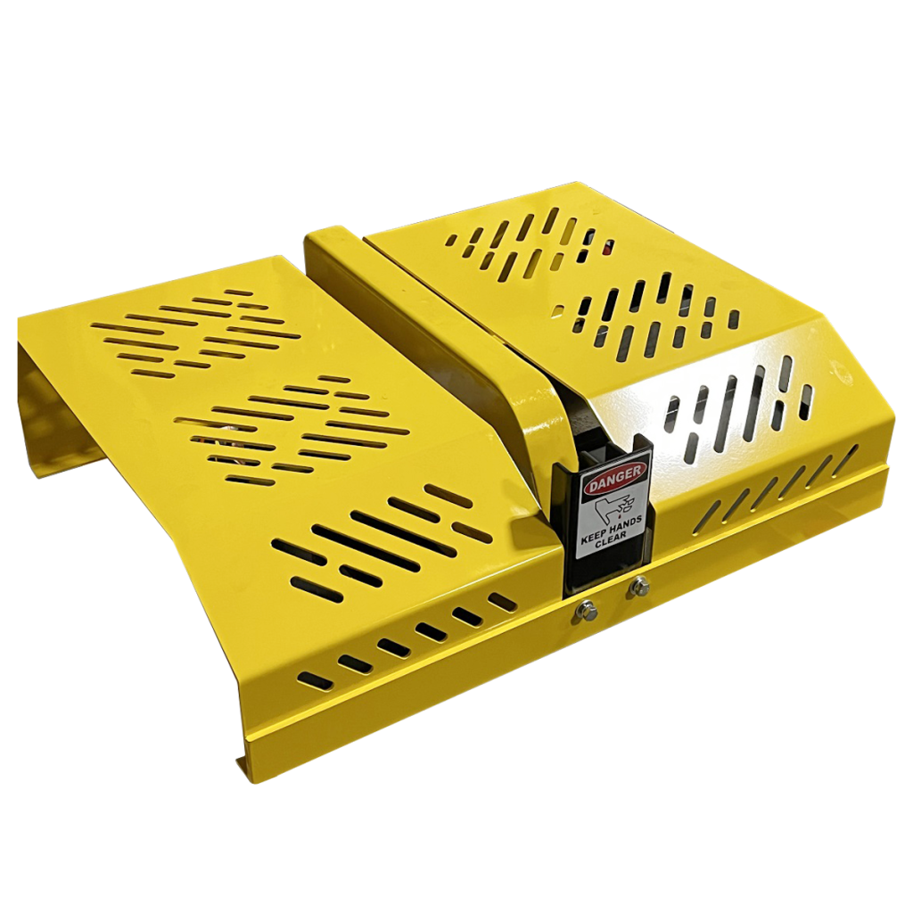 CWI-U18-G Stallion Safety Guard for CWI-U18 Undercut Saw