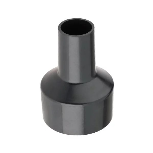 DustFX 2 1/2"-1 1/4" Reducer