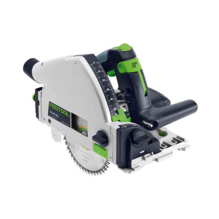 575388 FESTOOL 6.25" CIRCULAR SAW TS 55 REQ F PLUS FS