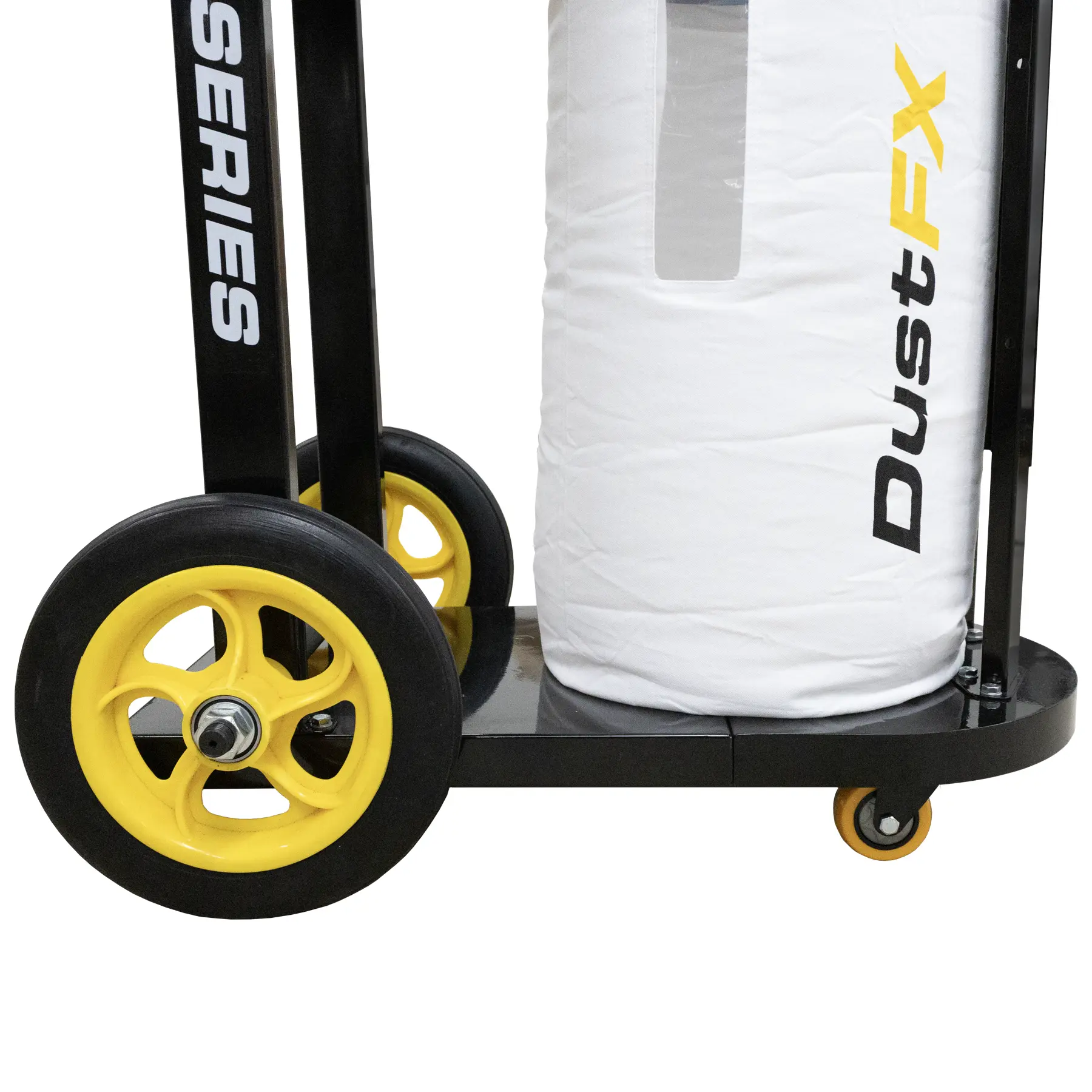 DustFX HR Series 1HP 2 Micron Dust Collector - Image 5