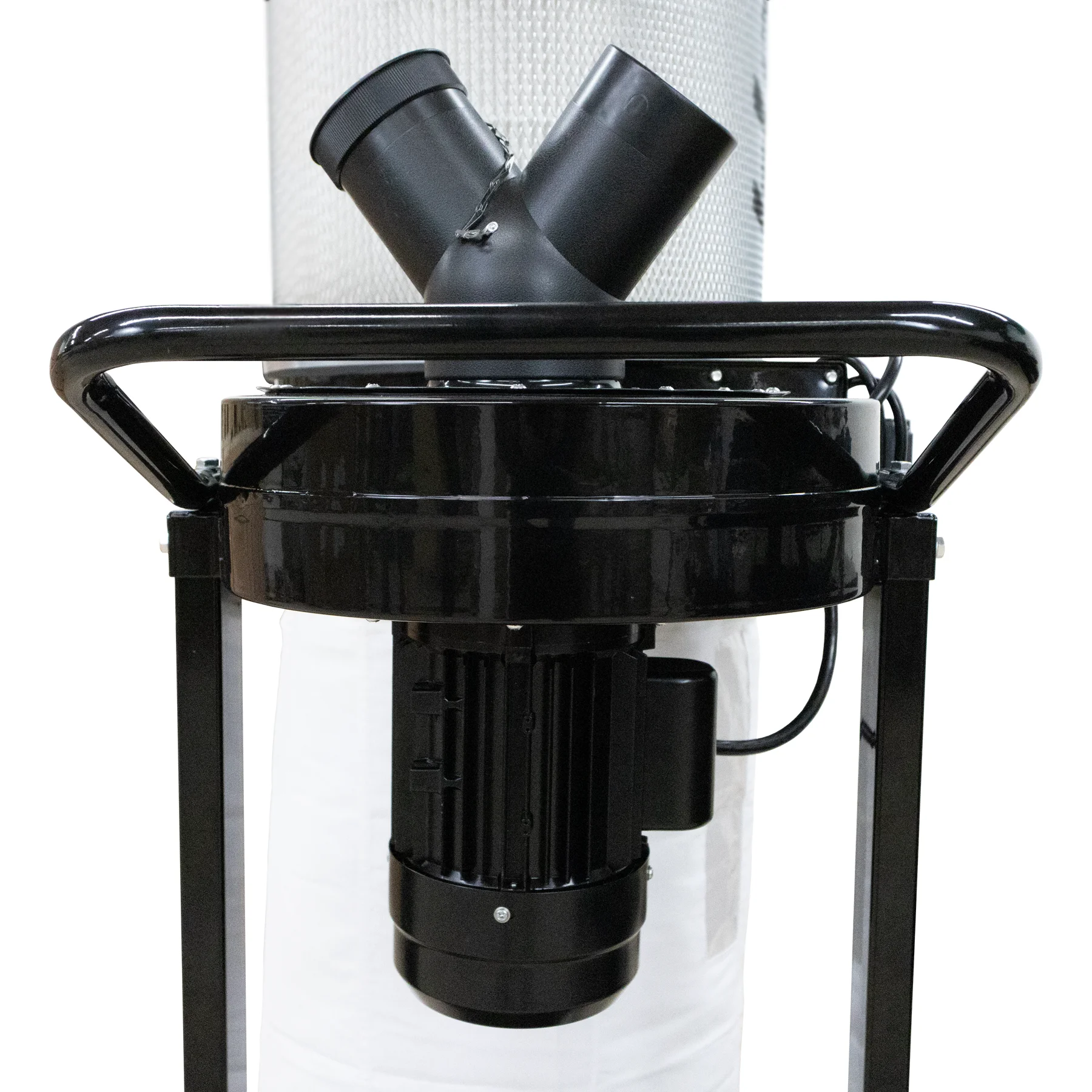 DustFX HR Series 1.75HP HEPA Dust Collector - Image 6