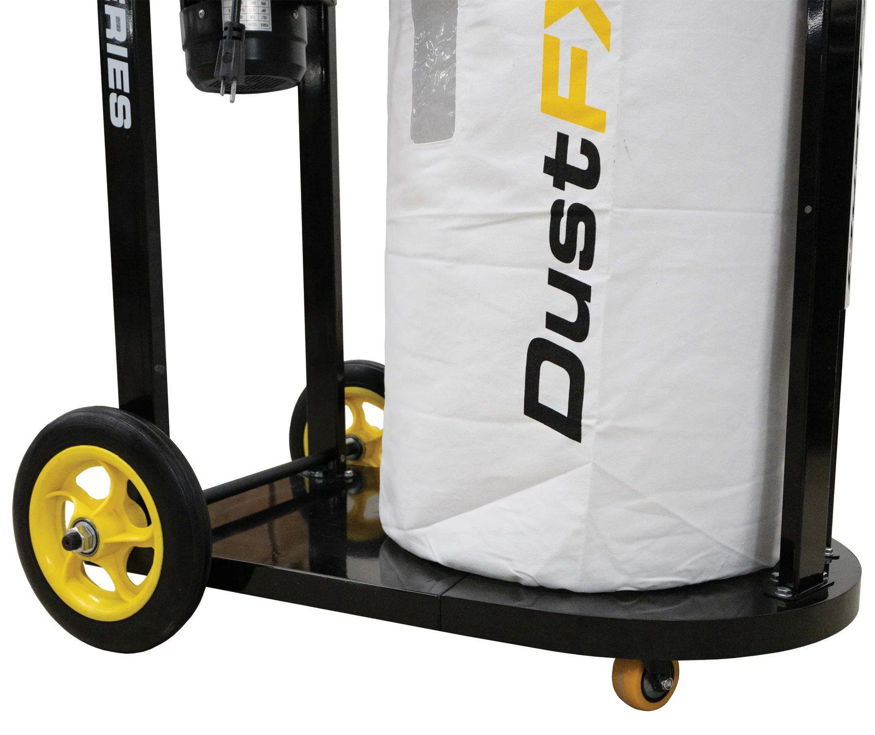 DustFX HR Series 1.75HP 2 Micron Dust Collector - Image 3