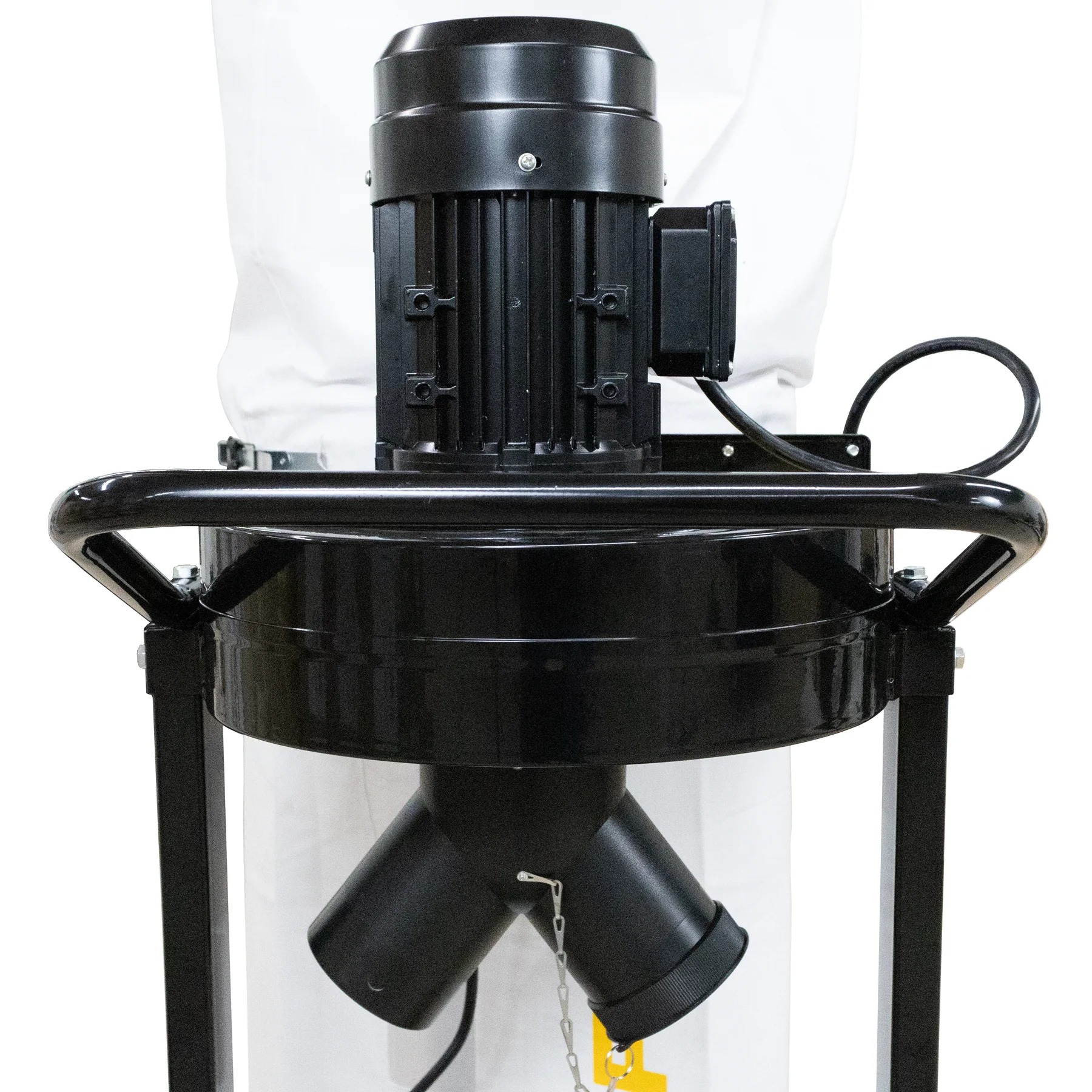 DustFX HR Series 1.75HP 2 Micron Dust Collector - Image 4