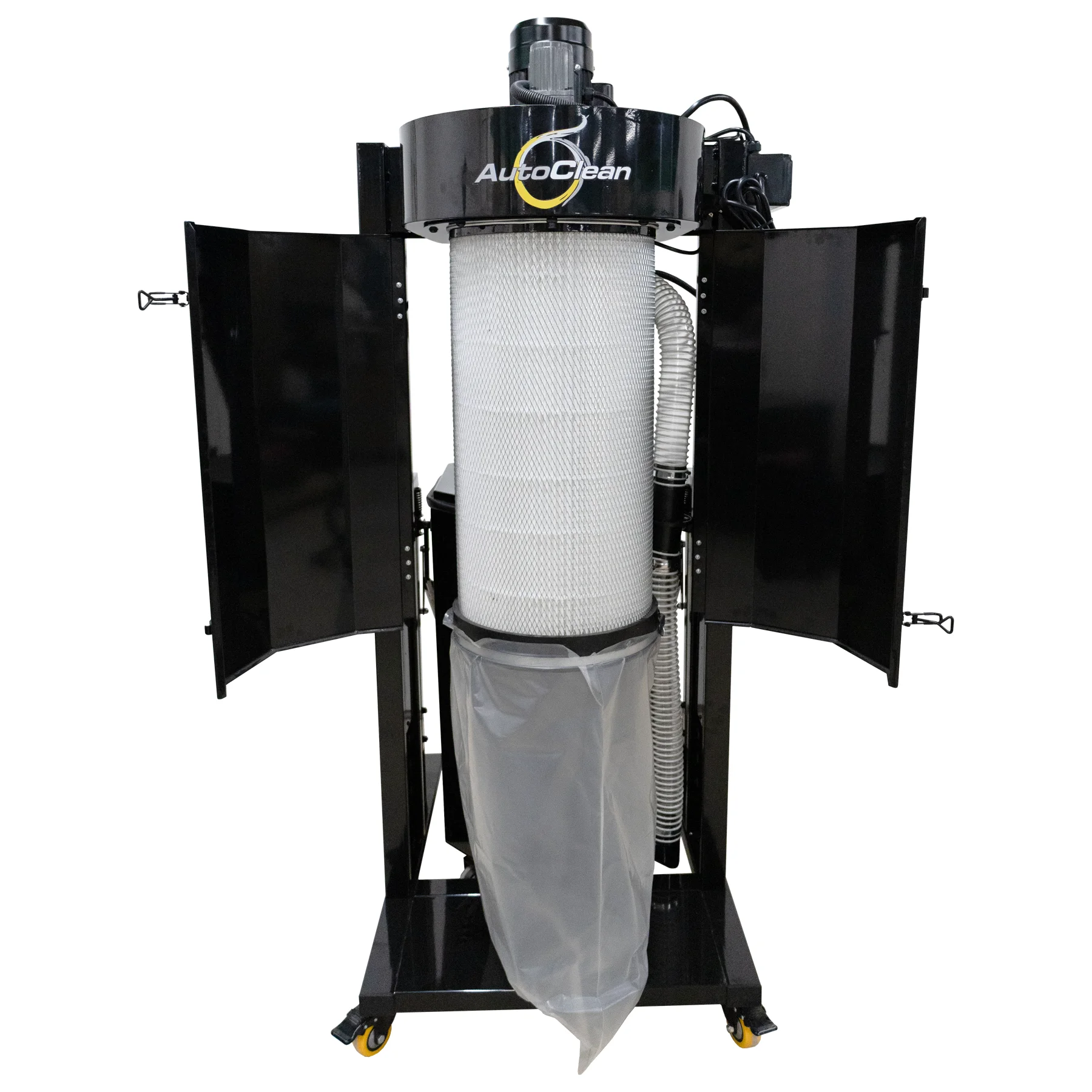 DustFX Auto-Clean 1.75HP HEPA Cyclone Dust Collector - Image 6