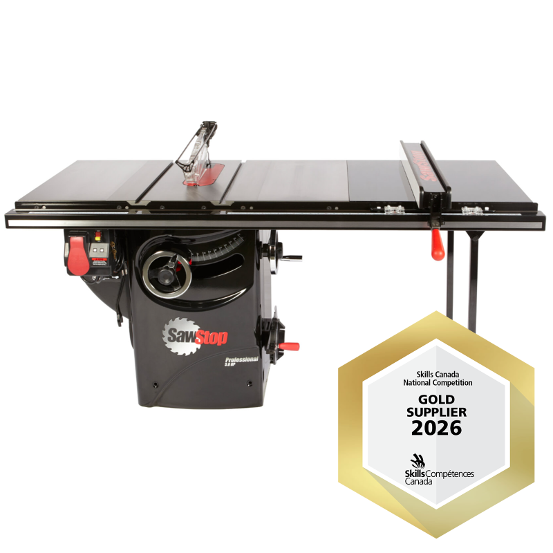 SawStop Skills PCS Saw