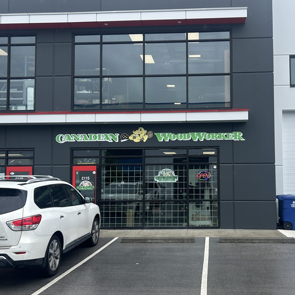 Langley Storefront
