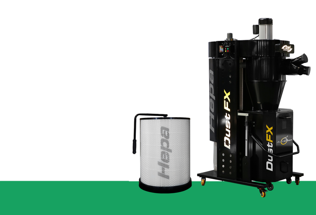DustFX Dust Collection